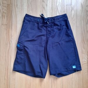 Quiksilver Navy Board Shorts